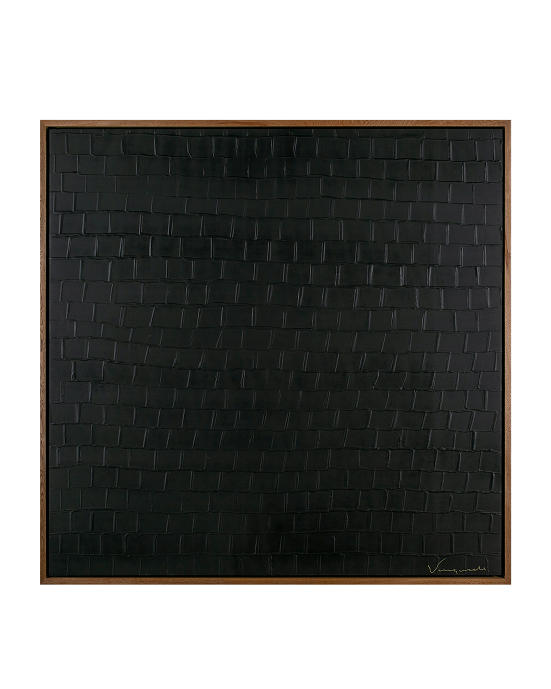 YORK BLACK WALL ART
