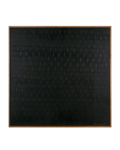 YORK BLACK WALL ART