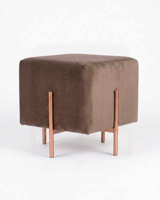 TINSEL OTTOMAN