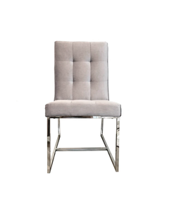 BARTON CHAIR, SILVER / -50%