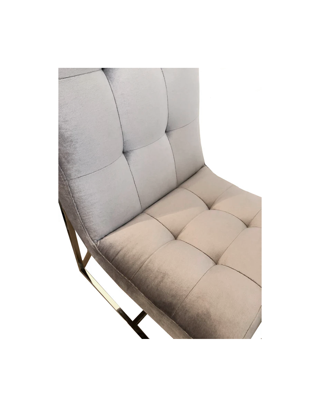 BARTON CHAIR, SILVER / -50%
