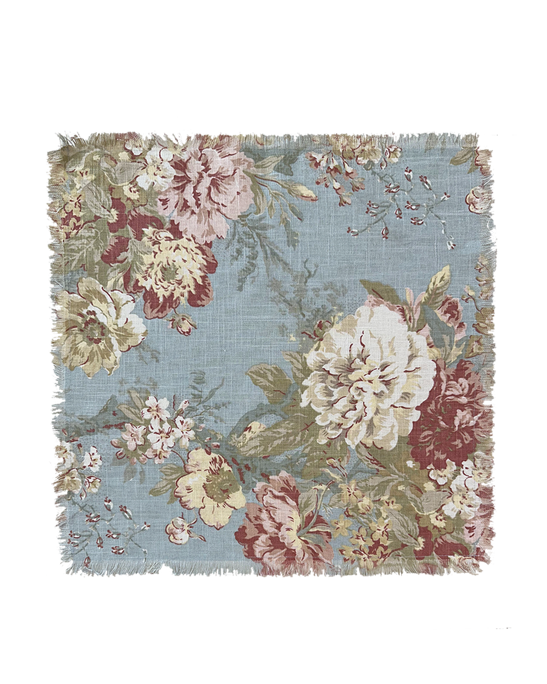 SET DE 4 SERVILLETAS BOTANICAL LINEN