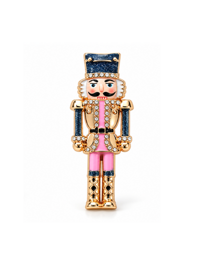 CHRISTMAS BROOCHE