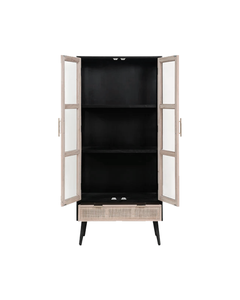 CABINET BLACK