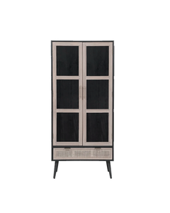 CABINET BLACK