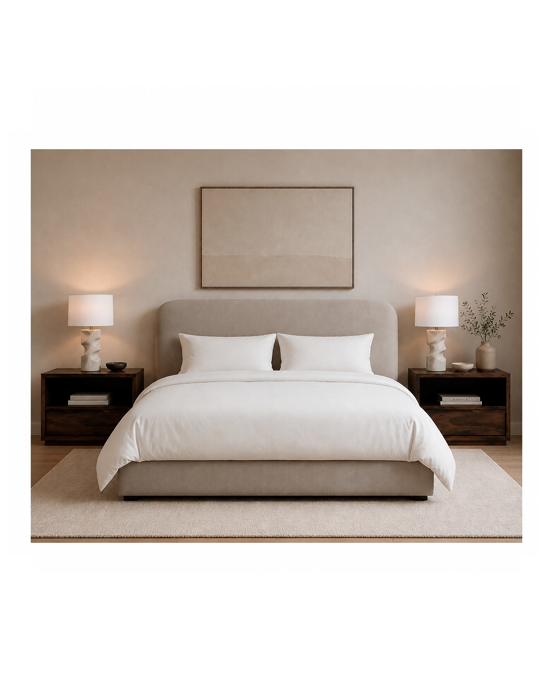 CALM HEADBOARD