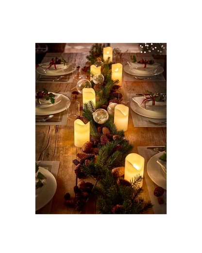 LED CANDLE 2X1