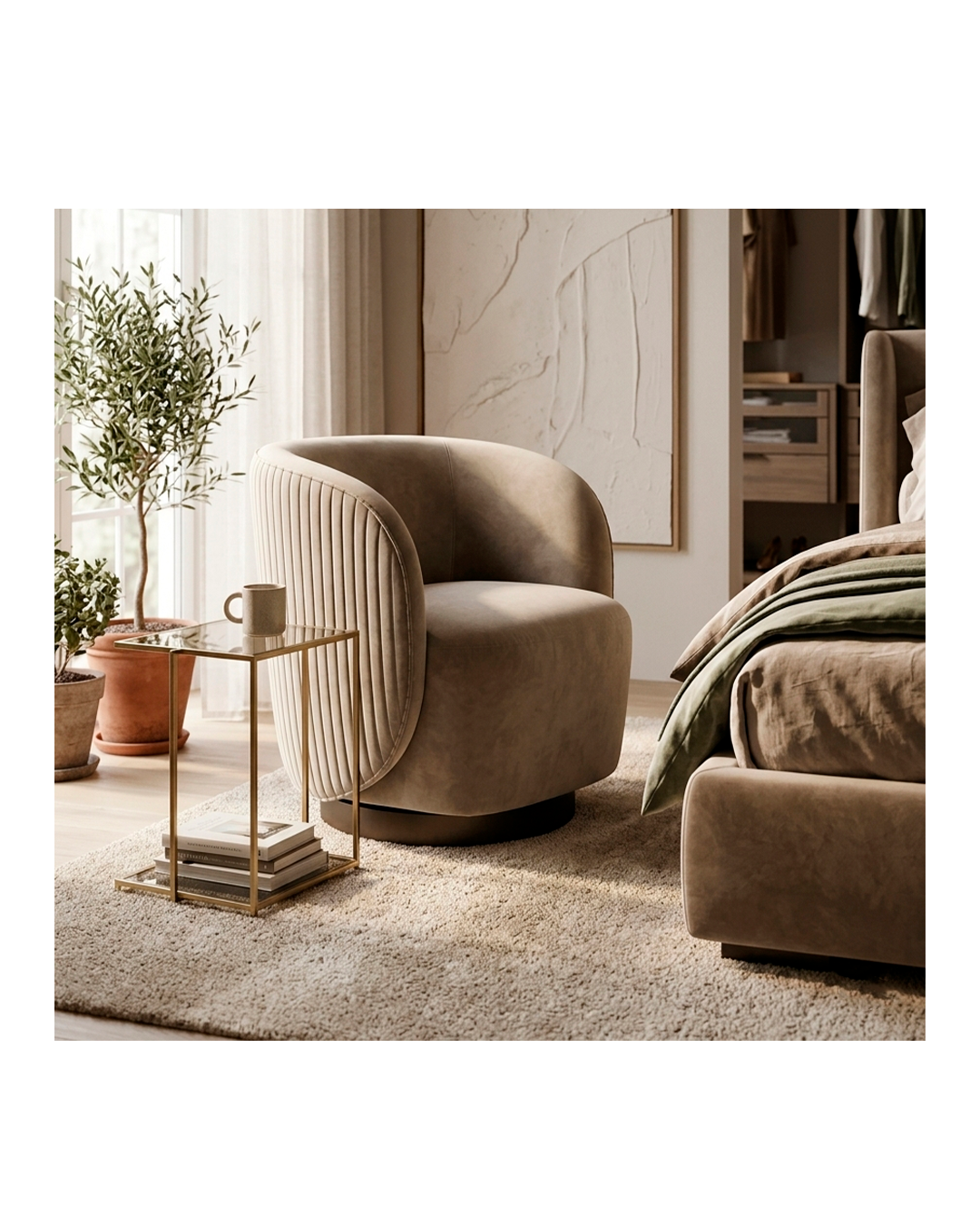 CAPRI CHAIR