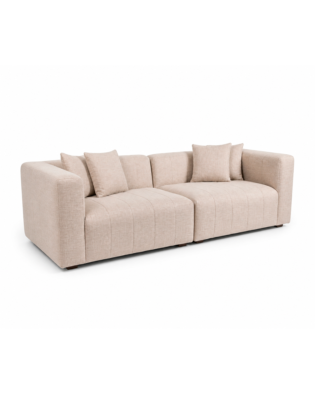 CHANNEL MODULAR SOFA