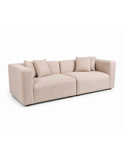 CHANNEL MODULAR SOFA