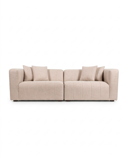 CHANNEL MODULAR SOFA