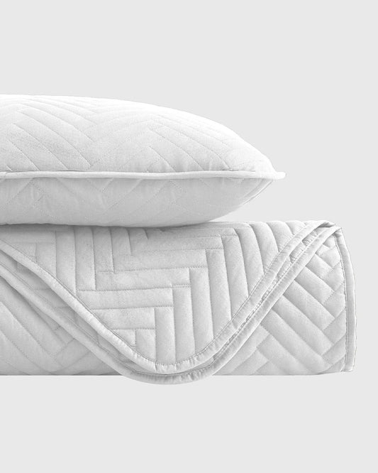 CHEVRON QUILT SET / -50%