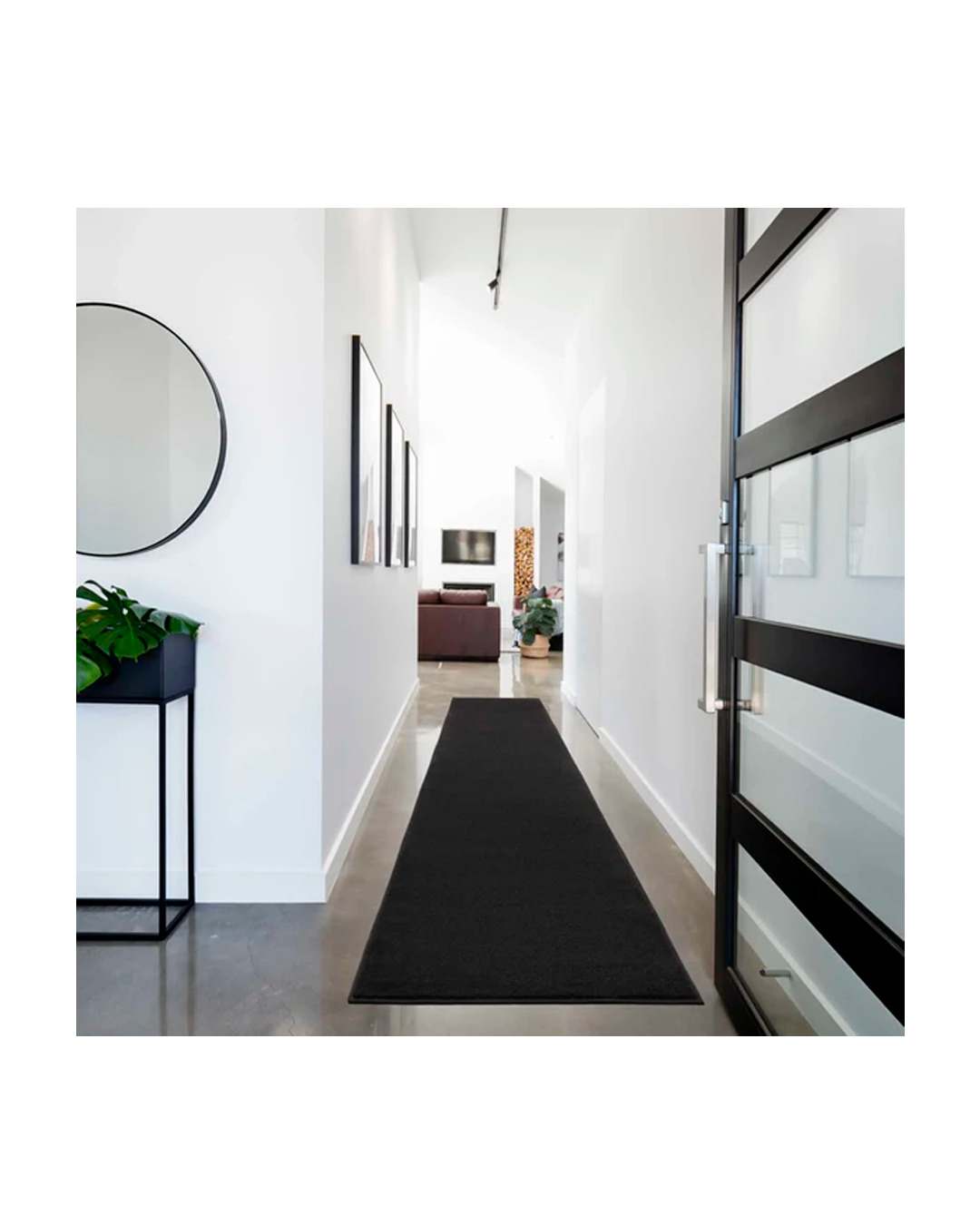 NOURISON ESSENTIALS CORREDOR BLACK / BLACK