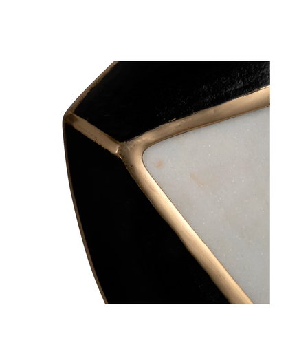 DAYTON MARBLE TRIANGLE WALL DECOR