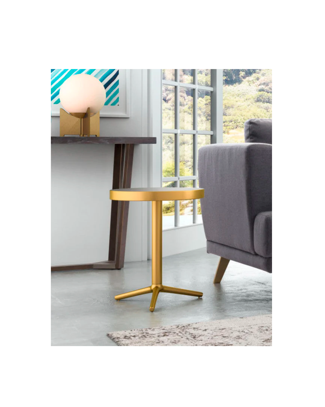DERBY ACCENT TABLE