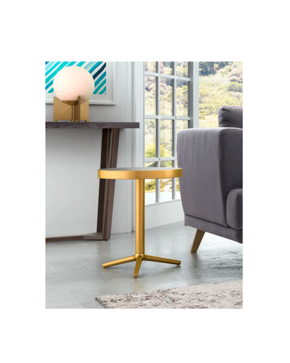 DERBY ACCENT TABLE