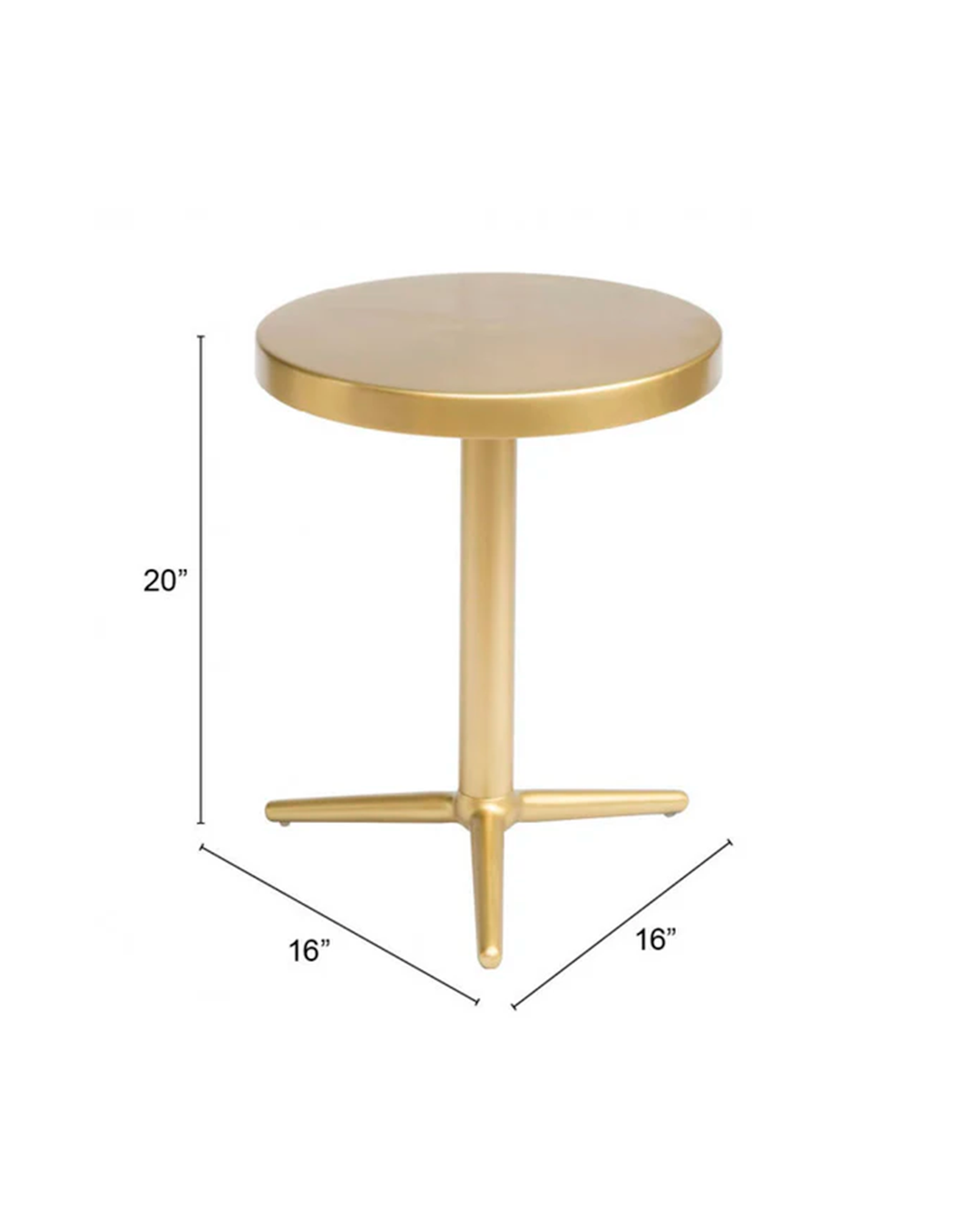 DERBY ACCENT TABLE