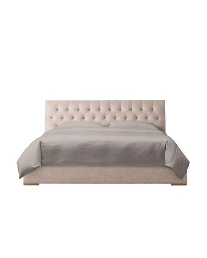DIAMOND TUFTED HEADBOARD