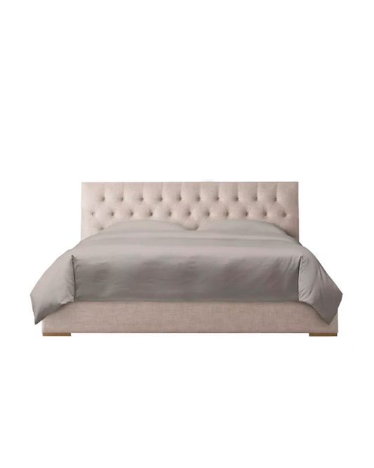 DIAMOND TUFTED HEADBOARD