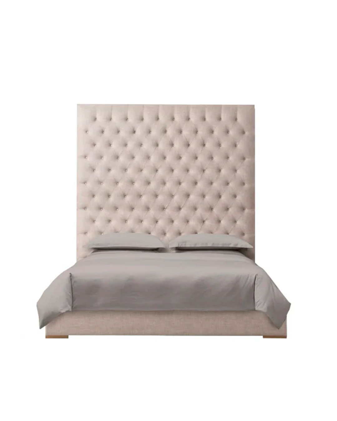 DIAMOND TUFTED HEADBOARD