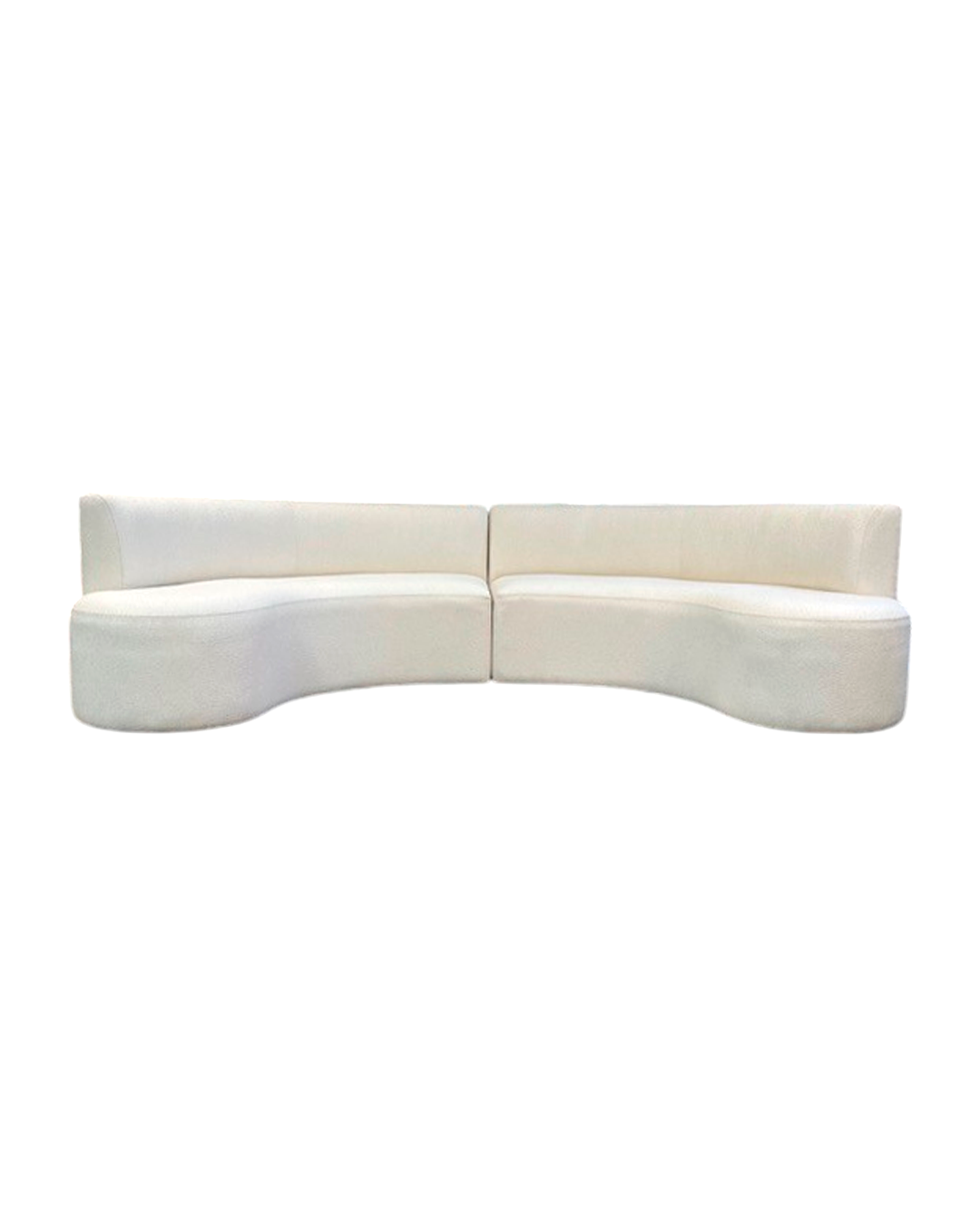 DONATELLO CURVED SOFA