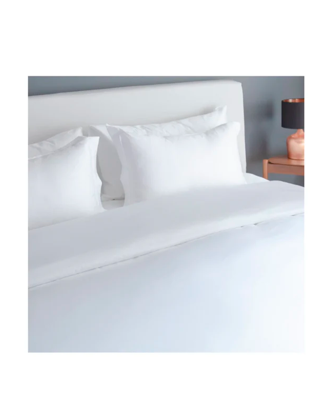 DUVET COVER 100% ALGODÓN CON SHAMS /-15%