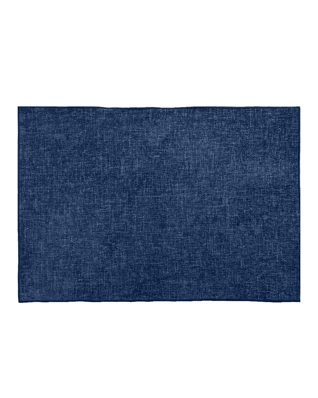 SET DE 4 INDIVIDUALES LIBERTY DEEP BLUE