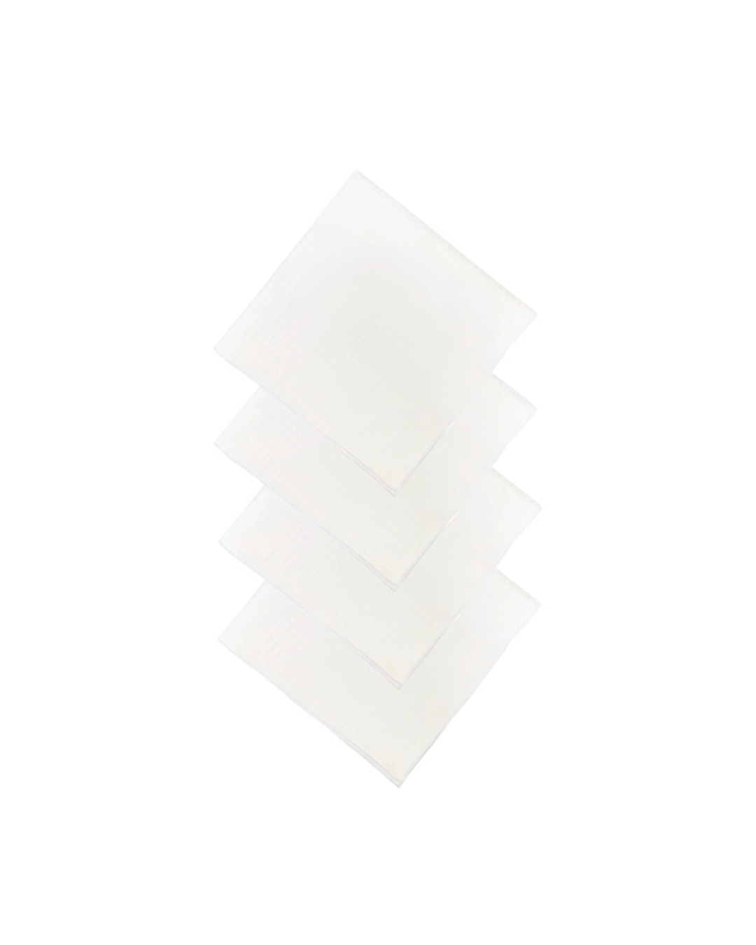 ELLE NAPKING OVERSIZED SET DE 4