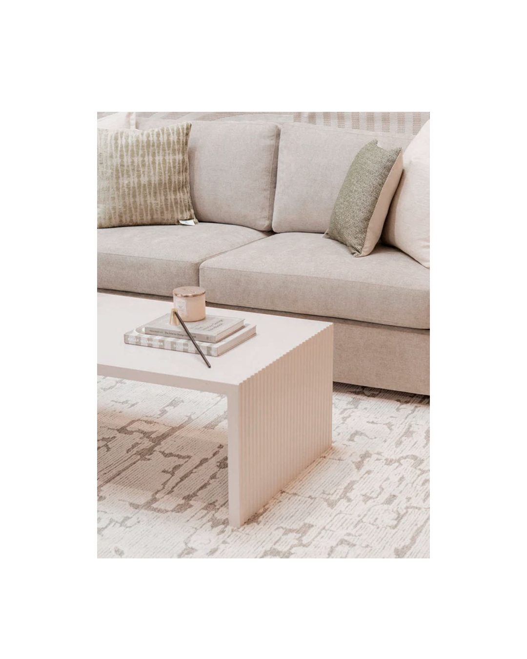 EMMA COFFEE TABLE