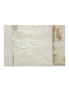 WALTHAM ACRYLIC FRAME HANDPAINTED WALL ART