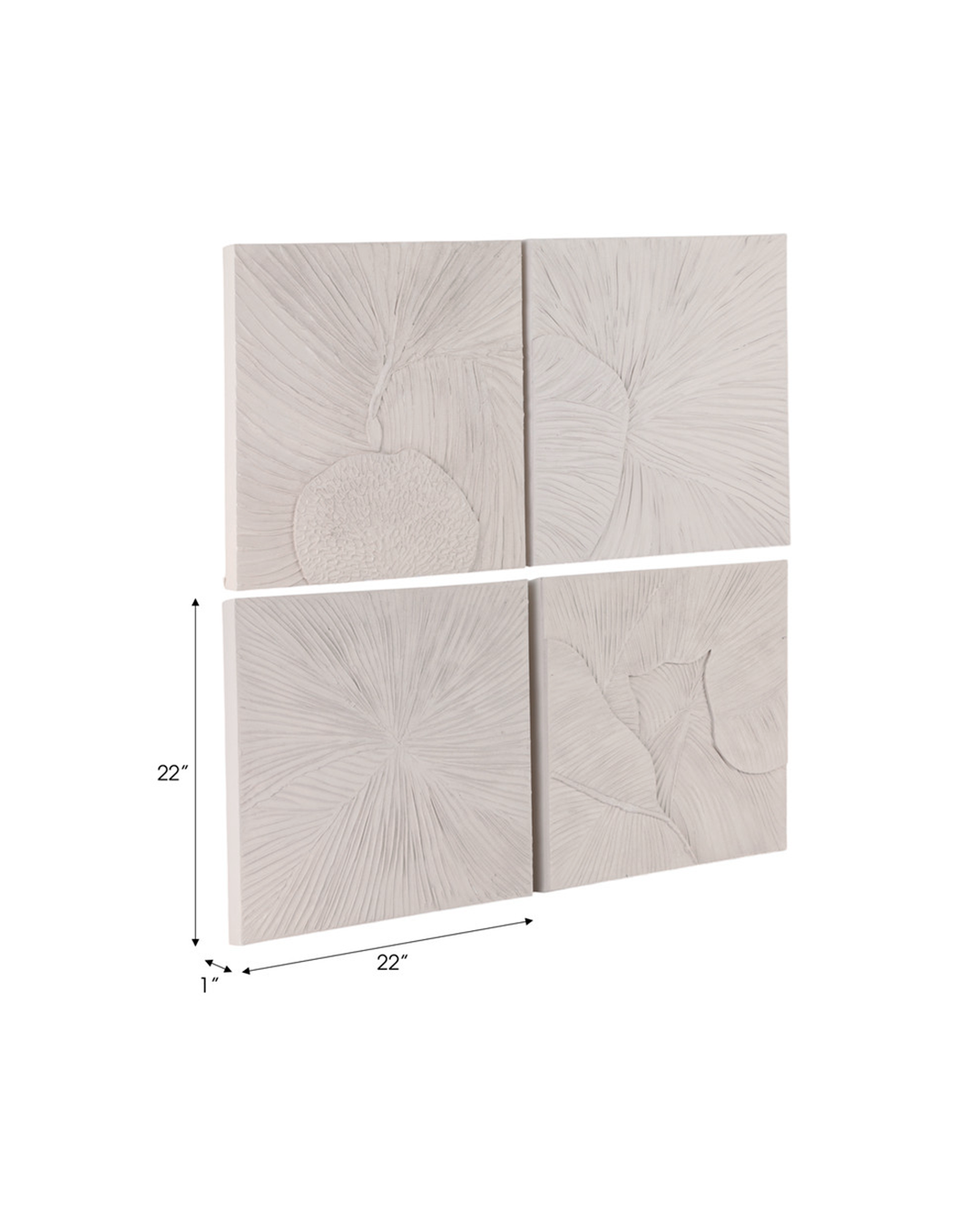 MUSHROOM DIMENSIONAL WALL ART