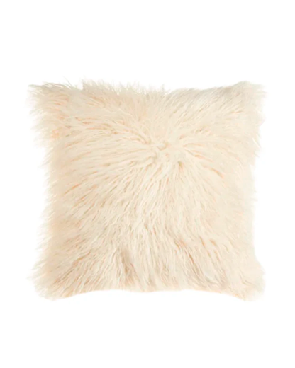FAUX FURS PILLOW