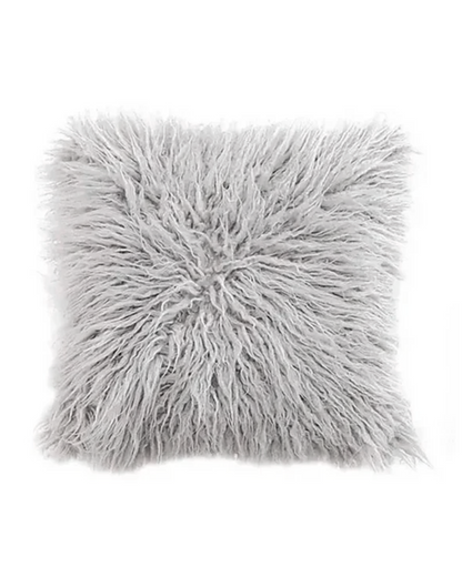 FAUX FURS PILLOW