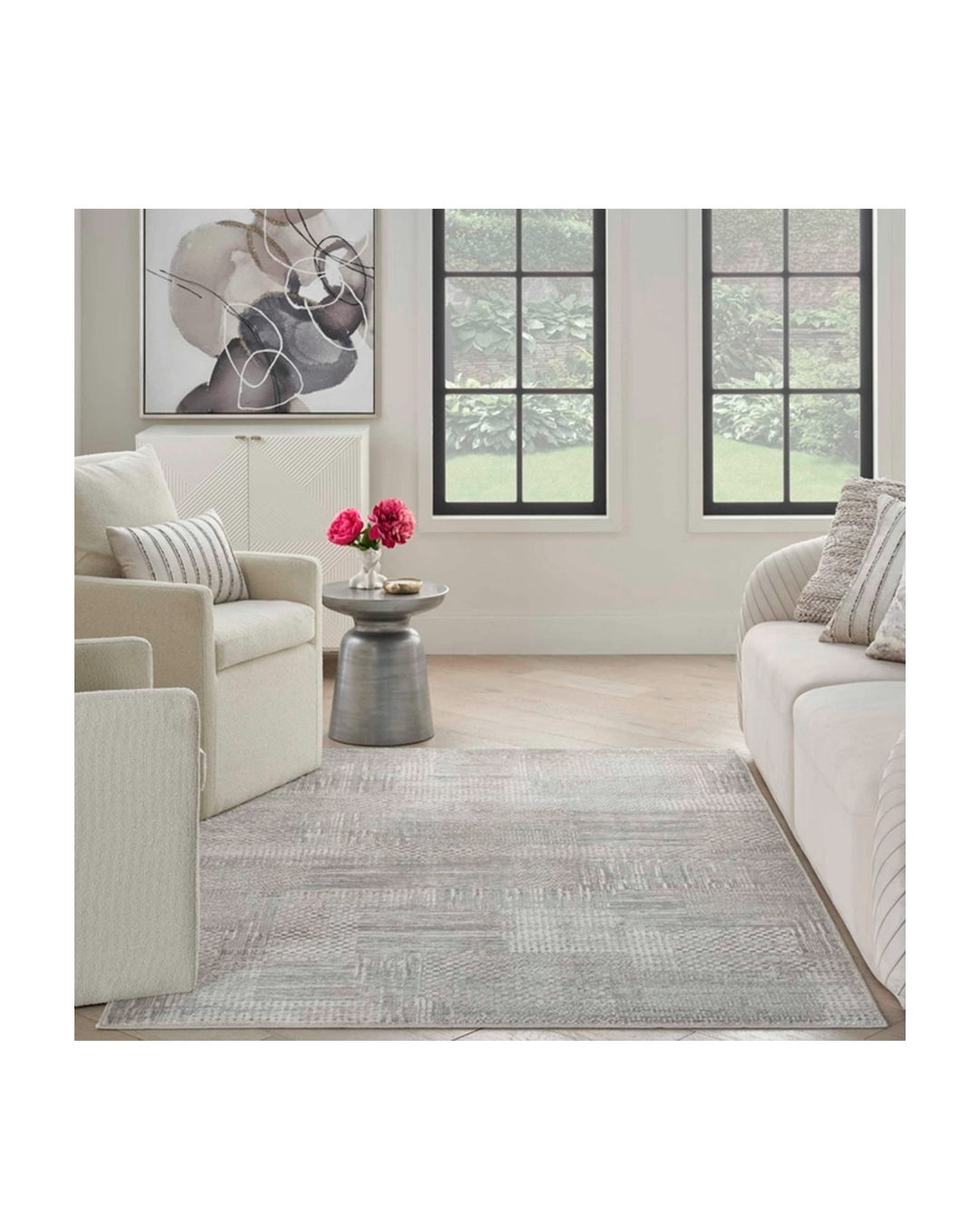 GLITZ GLZ09 - SILVER  GREY