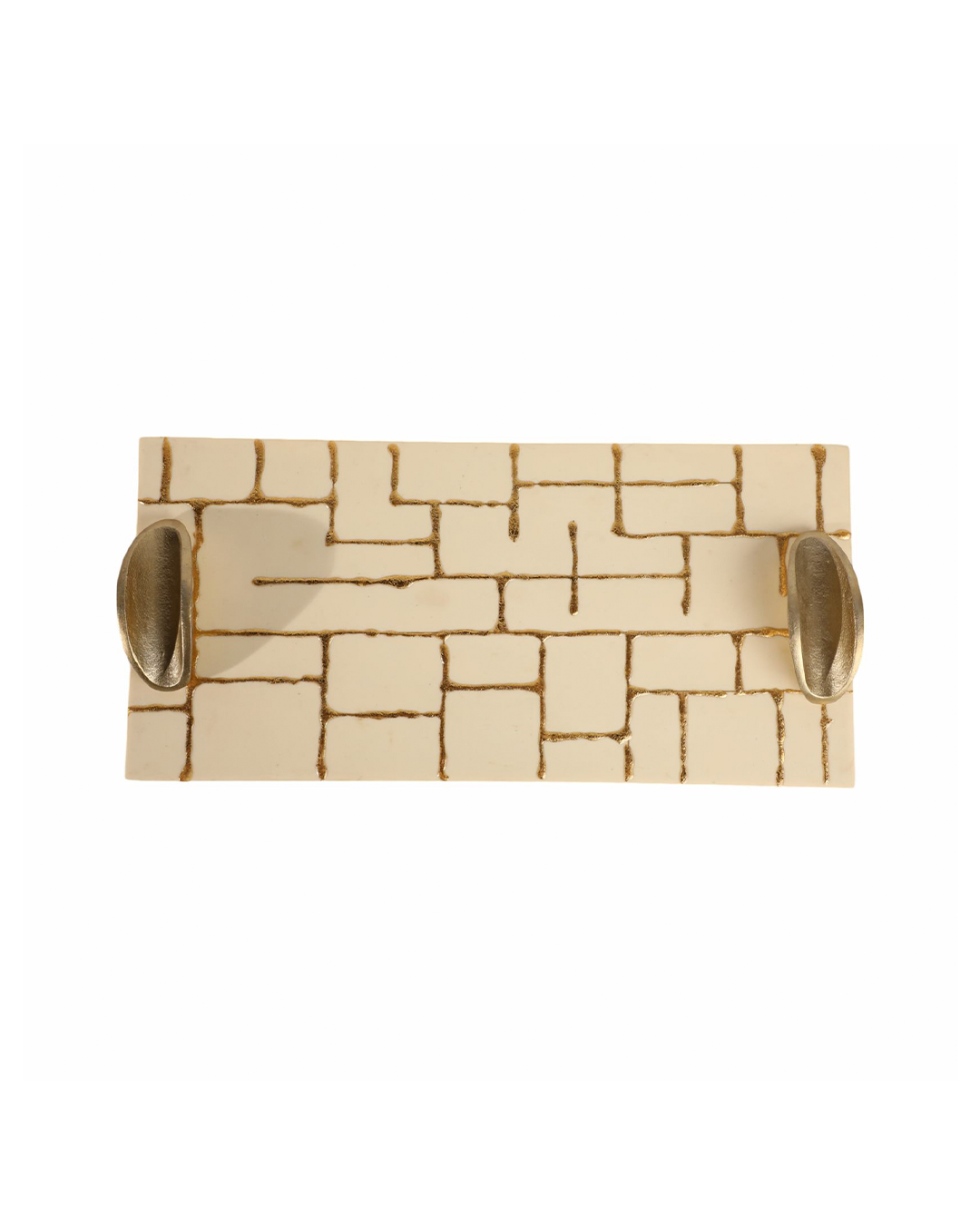 GOMEZ GOLD RESIN TRAYS