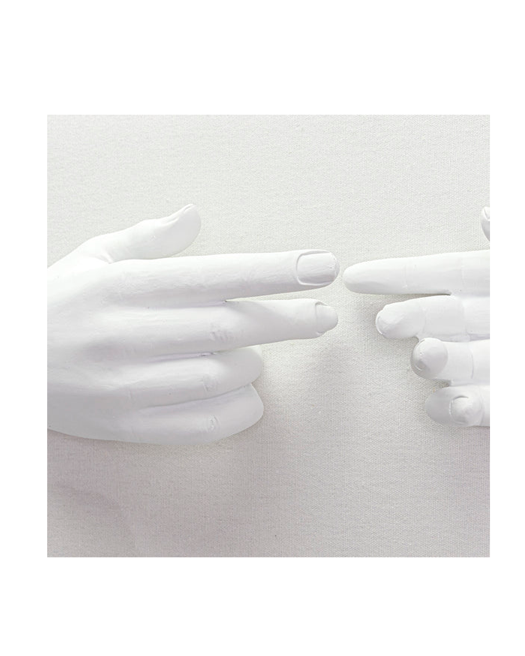 LONGING HANDS WALL ART