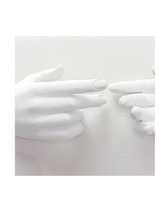 LONGING HANDS WALL ART