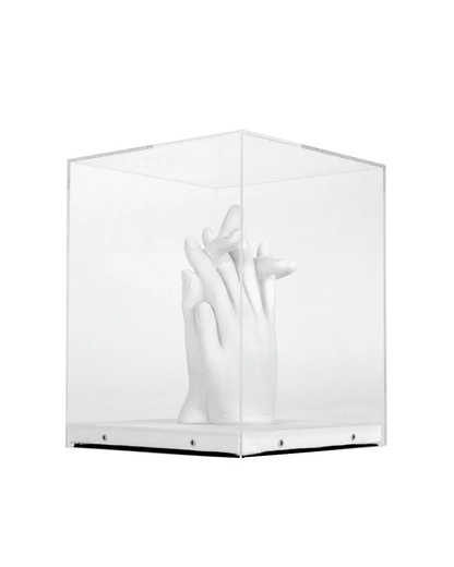 CLASPING HANDS STATUARY / -35%