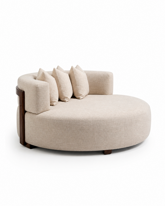 HARBOR OUTDOOR LOVE SEAT