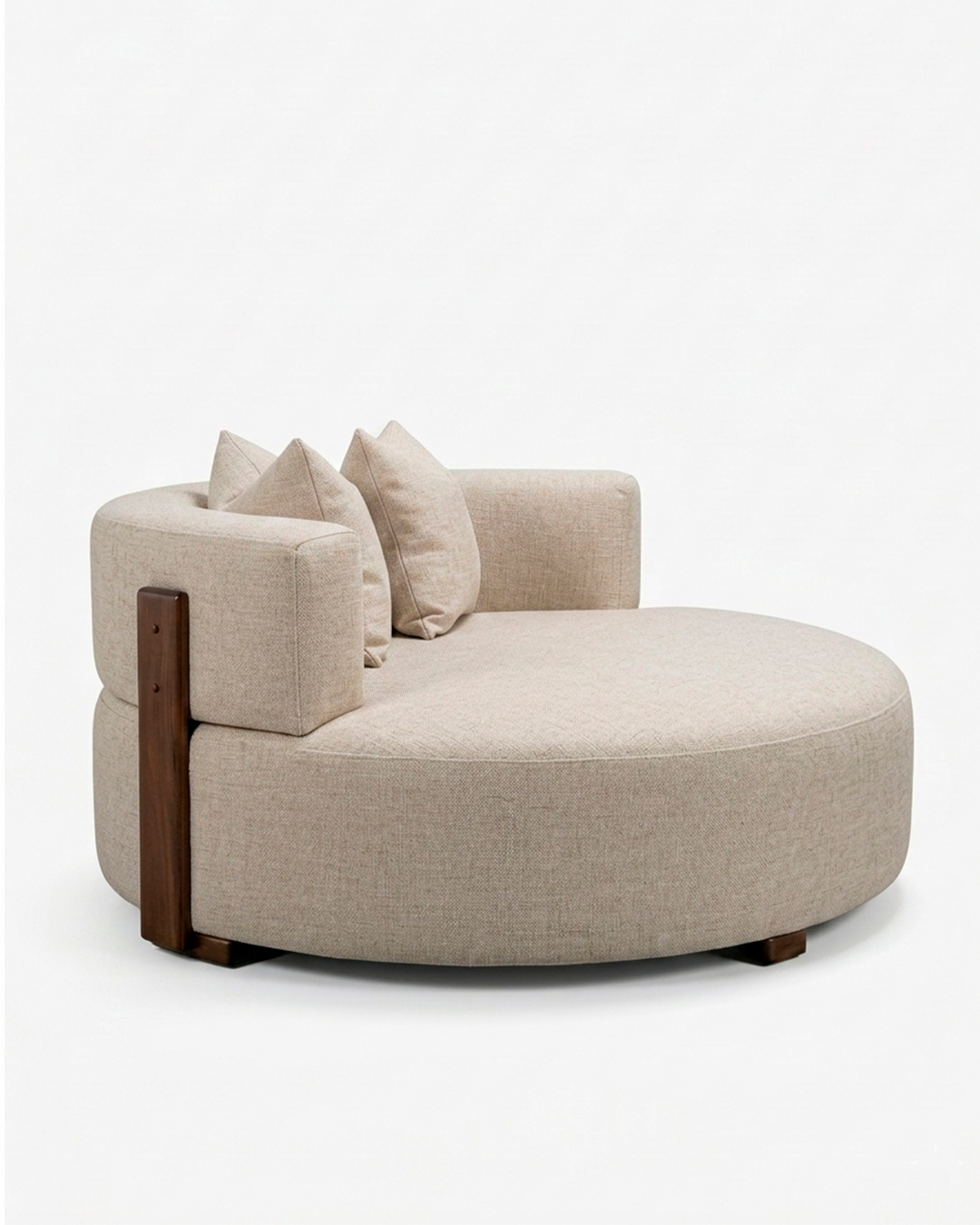 HARBOR OUTDOOR LOVE SEAT