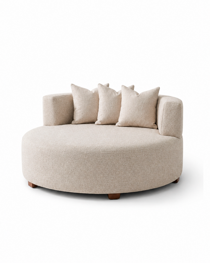 HARBOR OUTDOOR LOVE SEAT