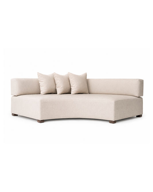 HARBOR OUTDOOR CURVED LEFT