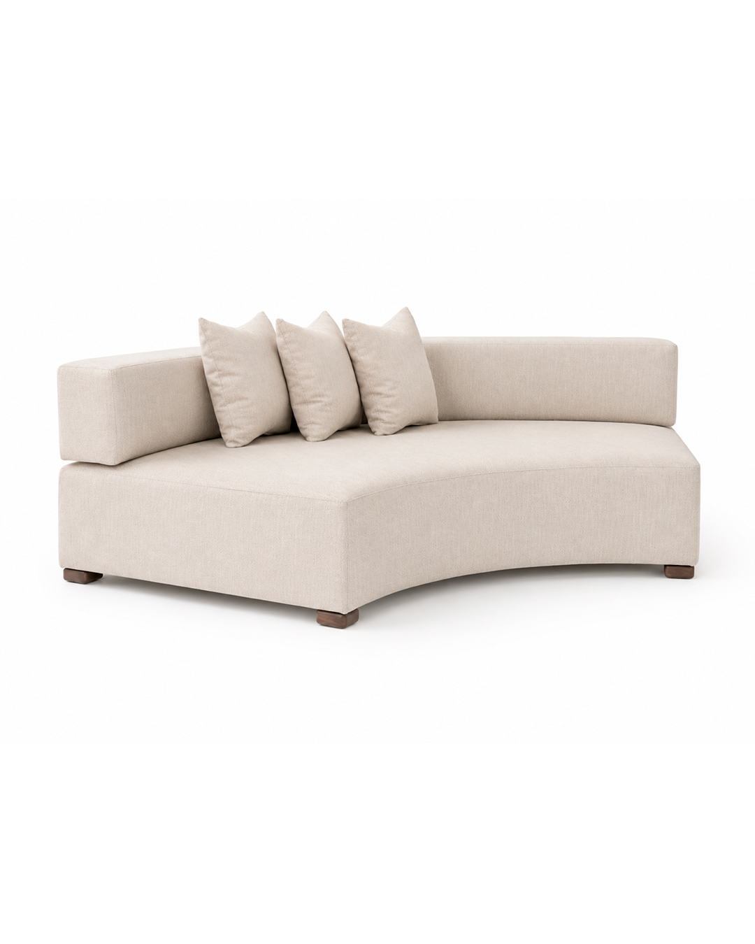 HARBOR OUTDOOR CURVED LEFT