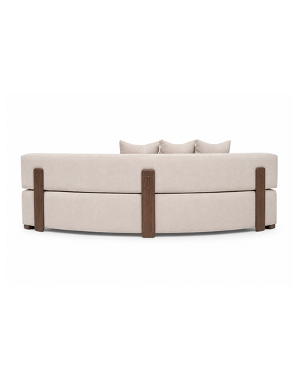HARBOR OUTDOOR CURVED LEFT