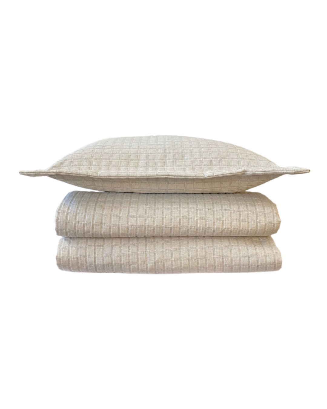 Cubrecama Waffle Beadspread