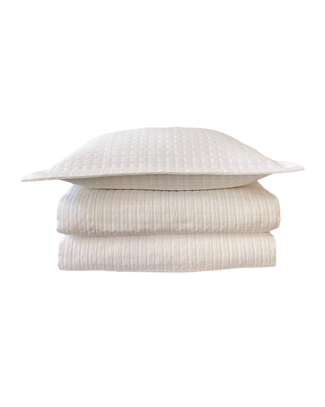 Cubrecama Waffle Beadspread