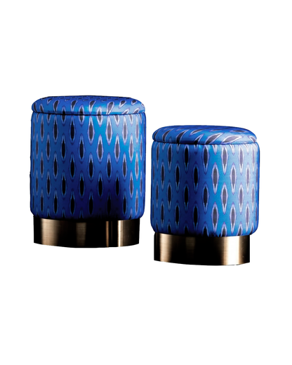 INSTANBUL OTTOMAN - S/2 / -50%