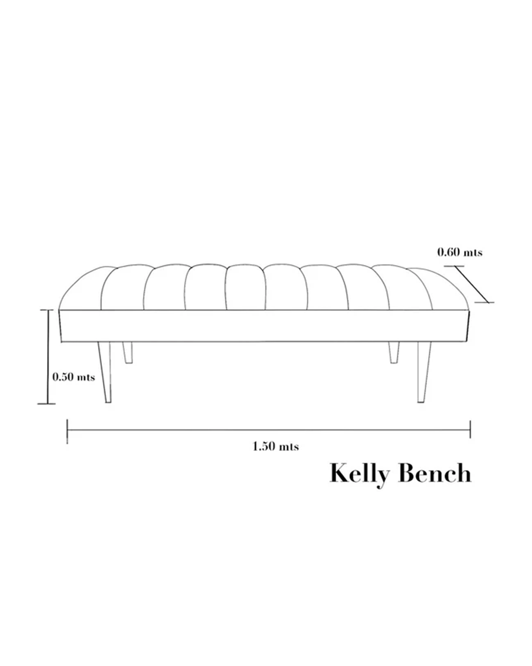 KELLY BENCH
