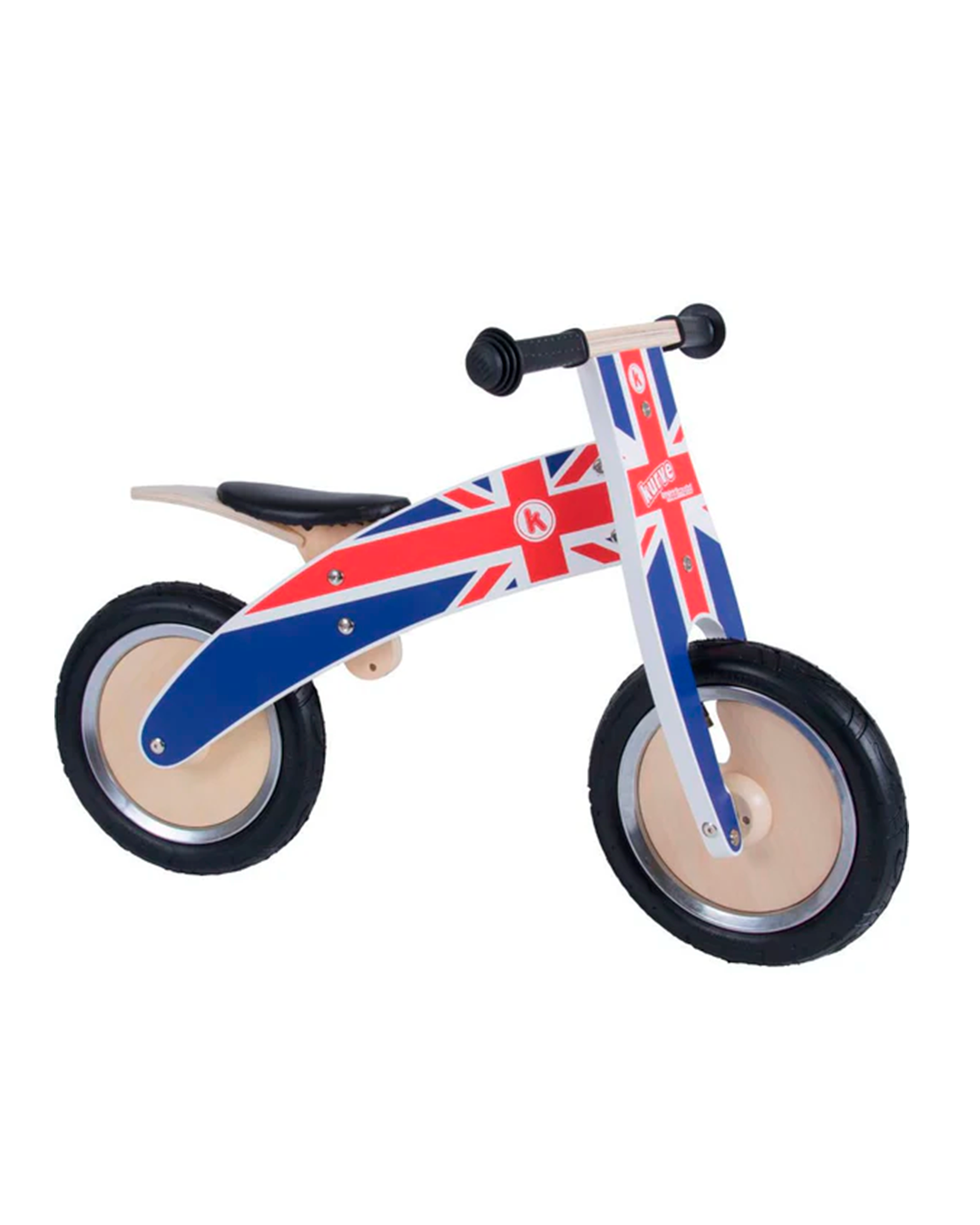 Bicicleta de equilibrio Kiddimoto