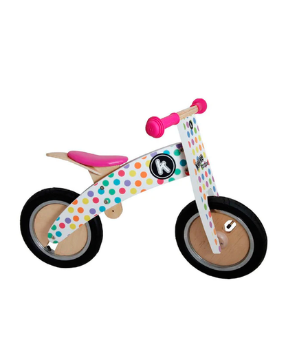 Bicicleta de equilibrio Kiddimoto
